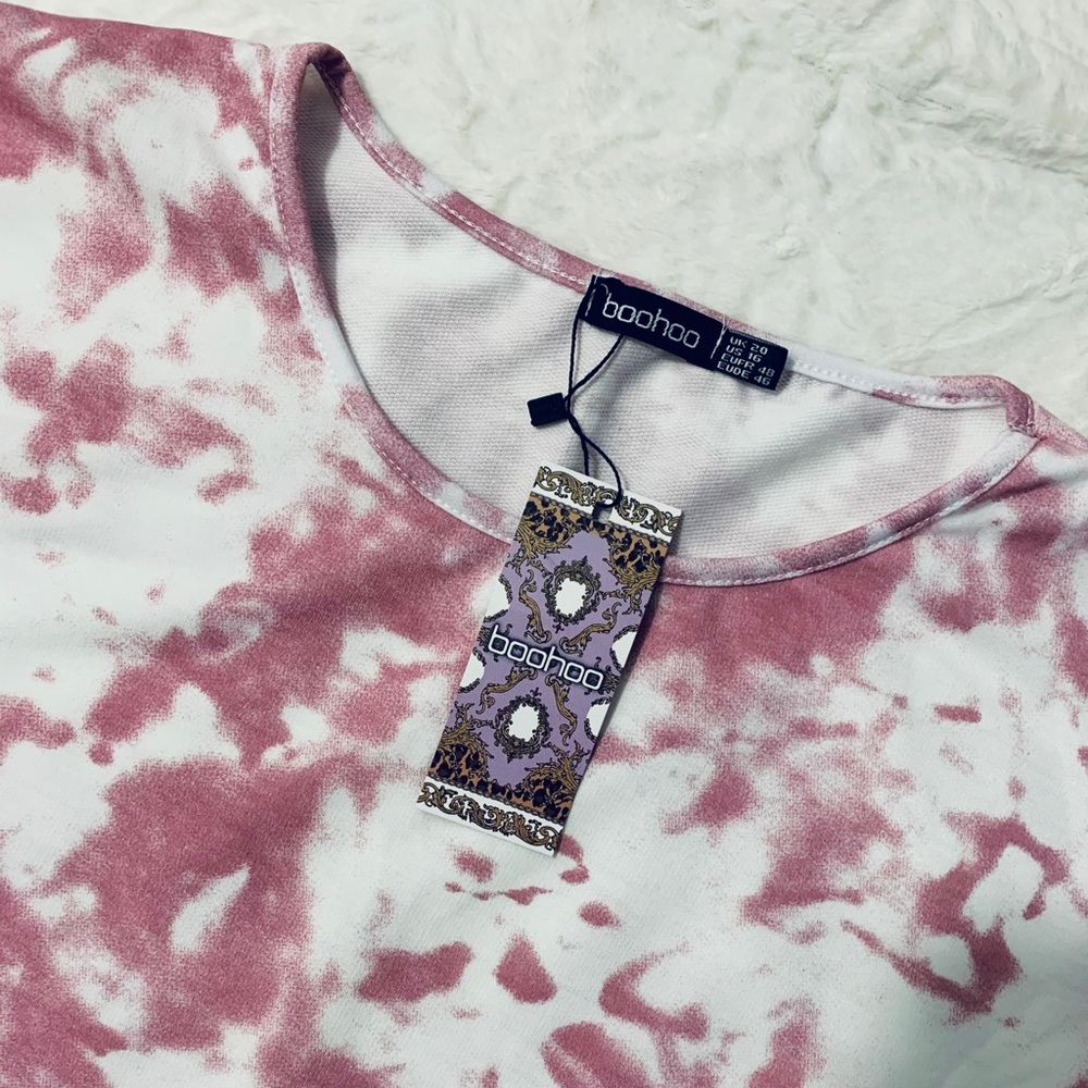 Tie Dye Joggers set